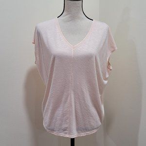 WHBM Pink Jetsetter Tee